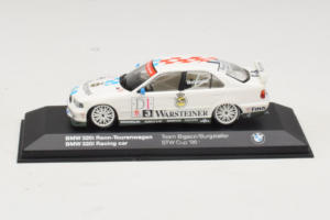 BMW 320i #3 A. Burgstaller STW Cup 1996 Minichamps 1:43 80429421492 Metaal