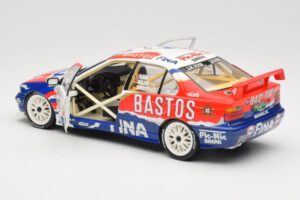 BMW 320i E36 Supertouring #2 J. Burgstaller / C. Tassin / E. Müller Winner 24 Hours of Spa 1996 UT Models 1:18 180962600 Meta — afbeelding 5 van 8