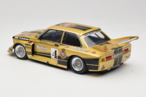 BMW 320i #4 Warsteiner J. Obermoser DRM 1977 Minichamps 1:18 180772105-R1 Metaal — afbeelding 7 van 8