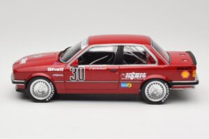 BMW 325i E30 #30 J. Winkelhock ADAC Grand Prix Touring Cars Nürburgring 1986 Minichamps 1:18 155862630 Metaal — afbeelding 3 van 6