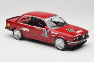 BMW 325i E30 #30 J. Winkelhock ADAC Grand Prix Touring Cars Nürburgring 1986 Minichamps 1:18 155862630 Metaal — afbeelding 4 van 6