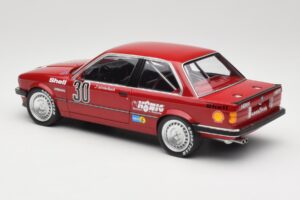 BMW 325i E30 #30 J. Winkelhock ADAC Grand Prix Touring Cars Nürburgring 1986 Minichamps 1:18 155862630 Metaal — afbeelding 5 van 6