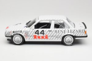 BMW 325i E30 #44 A. Vogt / K. Oestreich Class Winners EG Trophy ETCC Zolder 1986 Minichamps 1:18 155862644 Metaal — afbeelding 3 van 6