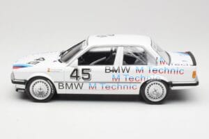 BMW 325i E30 #45 C. Danner / E. Rensing Linder Rennsport ETCC 1986 Minichamps 1:18 155862645 Metaal — afbeelding 3 van 6