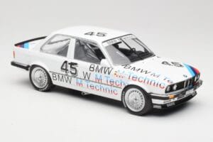 BMW 325i E30 #45 C. Danner / E. Rensing Linder Rennsport ETCC 1986 Minichamps 1:18 155862645 Metaal — afbeelding 4 van 6
