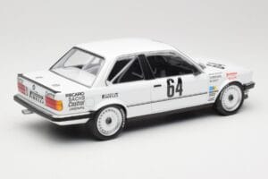 BMW 325i E30 #64 Auto Budde K. Oestreich / E. Rensing Winner 24 Hours Nürburgring 1986 Minichamps 1:18 155862664 Metaal — afbeelding 3 van 6