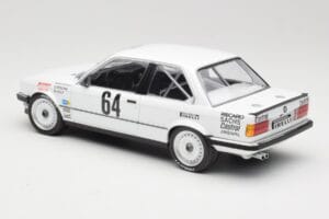 BMW 325i E30 #64 Auto Budde K. Oestreich / E. Rensing Winner 24 Hours Nürburgring 1986 Minichamps 1:18 155862664 Metaal — afbeelding 4 van 6