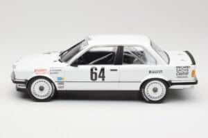 BMW 325i E30 #64 Auto Budde K. Oestreich / E. Rensing Winner 24 Hours Nürburgring 1986 Minichamps 1:18 155862664 Metaal — afbeelding 5 van 6