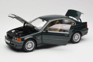 BMW 328 Ci E46 Groen Kyosho 1:18 80439411466 Metaal — afbeelding 2 van 8