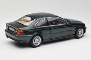 BMW 328 Ci E46 Groen Kyosho 1:18 80439411466 Metaal — afbeelding 3 van 8