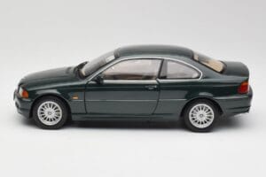 BMW 328 Ci E46 Groen Kyosho 1:18 80439411466 Metaal — afbeelding 4 van 8