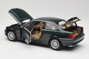 BMW 328 Ci E46 Groen Kyosho 1:18 80439411466 Metaal — afbeelding 5 van 8