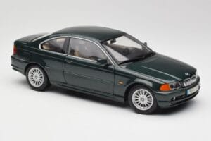 BMW 328 Ci E46 Groen Kyosho 1:18 80439411466 Metaal — afbeelding 6 van 8