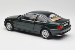 BMW 328 Ci E46 Groen Kyosho 1:18 80439411466 Metaal — afbeelding 7 van 8