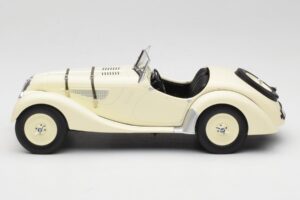 BMW 328 Roadster Wit Minichamps 1:18 80432411548 Metaal — afbeelding 3 van 6