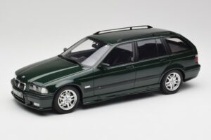 BMW 328i E36 Touring M Pack Varengroen Otto 1:18 OT1064 Hars