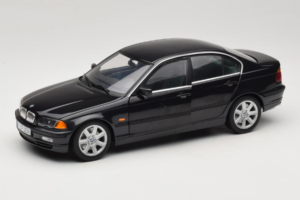 BMW 328i E46 Zwart UT Models 1:18 80439422373 Metaal