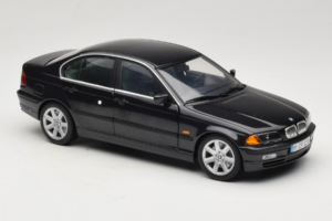 BMW 328i E46 Zwart UT Models 1:18 80439422373 Metaal — afbeelding 6 van 8