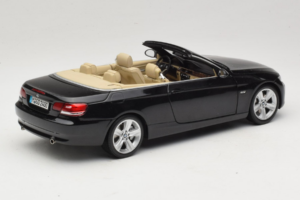 BMW 335i E93 Cabriolet Sapphire Black Kyosho 1:18 80430413375 Metaal — afbeelding 3 van 10