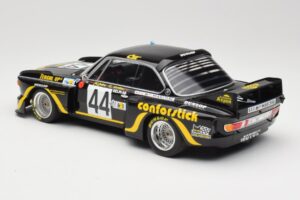 BMW 3.5 CSL E9 #44 A.S.P.M. Tanday Music J-C. Justice / J. Belin 24 Hours of Le Mans 1976 Minichamps 1:18 155762644 Metaal — afbeelding 5 van 6