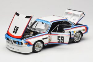 BMW 3.5 CSL E9 #59 P. Gregg Winner Daytona 24 Hours 1976 Minichamps 1:18 180762959 Metaal — afbeelding 2 van 8