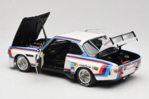 BMW 3.5 CSL E9 #59 P. Gregg Winner Daytona 24 Hours 1976 Minichamps 1:18 180762959 Metaal — afbeelding 5 van 8