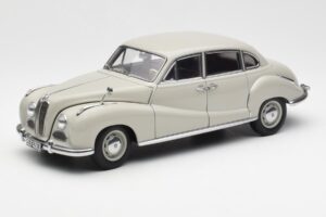 BMW 501 Cortina Grijs AUTOart 1:18 80430393098 Metaal
