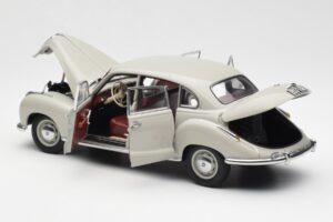 BMW 501 Cortina Grijs AUTOart 1:18 80430393098 Metaal — afbeelding 5 van 8