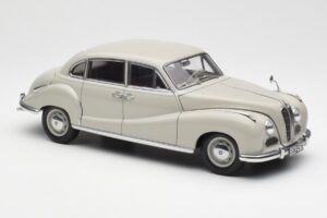 BMW 501 Cortina Grijs AUTOart 1:18 80430393098 Metaal — afbeelding 6 van 8