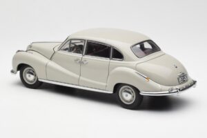 BMW 501 Cortina Grijs AUTOart 1:18 80430393098 Metaal — afbeelding 7 van 8