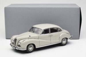 BMW 501 Cortina Grijs AUTOart 1:18 80430393098 Metaal — afbeelding 8 van 8