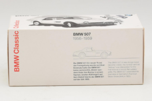 BMW 507 Bruin IAA Minichamps 1:43 80429421433 Metaal — afbeelding 5 van 5