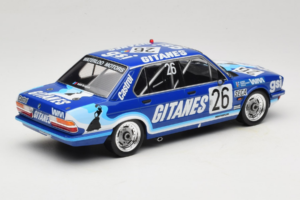 BMW 528i E28 #26 24 Hours of Spa 1982 IXO 1:18 18RMC183A Metaal — afbeelding 2 van 6