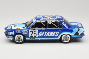 BMW 528i E28 #26 24 Hours of Spa 1982 IXO 1:18 18RMC183A Metaal — afbeelding 3 van 6