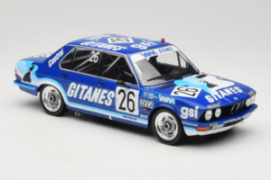 BMW 528i E28 #26 24 Hours of Spa 1982 IXO 1:18 18RMC183A Metaal — afbeelding 4 van 6