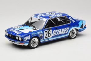BMW 528i E28 #26 24 Hours of Spa 1982 IXO 1:18 18RMC183A Metaal