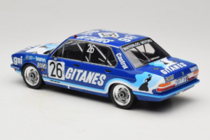 BMW 528i E28 #26 24 Hours of Spa 1982 IXO 1:18 18RMC183A Metaal — afbeelding 5 van 6