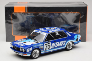 BMW 528i E28 #26 24 Hours of Spa 1982 IXO 1:18 18RMC183A Metaal — afbeelding 6 van 6