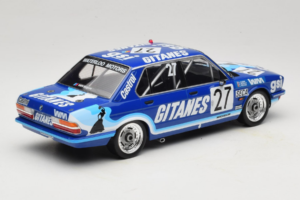 BMW 528i E28 #27 24 Hours of Spa 1982 IXO 1:18 18RMC183B Metaal — afbeelding 2 van 6