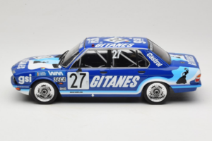BMW 528i E28 #27 24 Hours of Spa 1982 IXO 1:18 18RMC183B Metaal — afbeelding 3 van 6