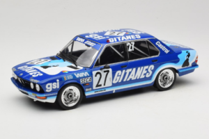 BMW 528i E28 #27 24 Hours of Spa 1982 IXO 1:18 18RMC183B Metaal
