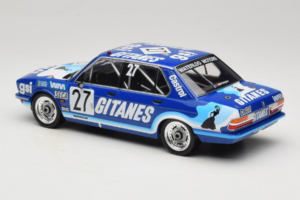 BMW 528i E28 #27 24 Hours of Spa 1982 IXO 1:18 18RMC183B Metaal — afbeelding 5 van 6
