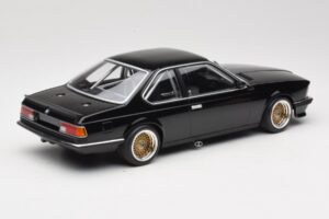BMW 635 CSi E24 ETCC Zwart Minichamps 1:18 155832501 Metaal — afbeelding 2 van 6