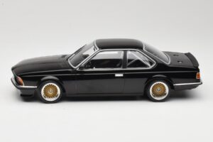 BMW 635 CSi E24 ETCC Zwart Minichamps 1:18 155832501 Metaal — afbeelding 3 van 6