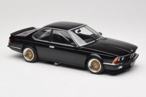 BMW 635 CSi E24 ETCC Zwart Minichamps 1:18 155832501 Metaal — afbeelding 4 van 6