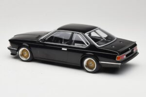 BMW 635 CSi E24 ETCC Zwart Minichamps 1:18 155832501 Metaal — afbeelding 5 van 6