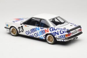 BMW 635 CSi E24 Gubin Sport #23 E. Strycek DPM Winner 1984 Minichamps 1:18 155842523 Metaal — afbeelding 5 van 6