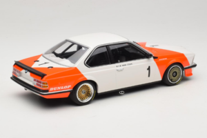 BMW 635 CSi E24 Marlboro BMW #1 H. Stuck Winner Guia Race Macau 1983 Minichamps 1:18 155832511 Metaal — afbeelding 2 van 6