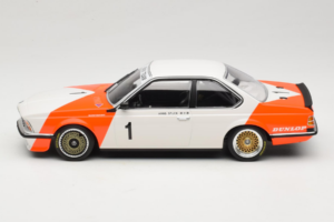 BMW 635 CSi E24 Marlboro BMW #1 H. Stuck Winner Guia Race Macau 1983 Minichamps 1:18 155832511 Metaal — afbeelding 3 van 6