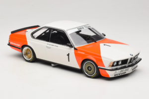 BMW 635 CSi E24 Marlboro BMW #1 H. Stuck Winner Guia Race Macau 1983 Minichamps 1:18 155832511 Metaal — afbeelding 4 van 6